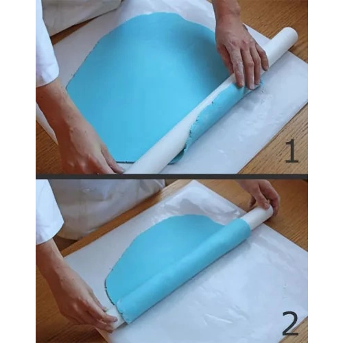 Wałek cukierniczy do masy cukrowej  50cm